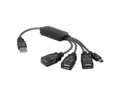 Cables To Go 4-Port USB 2.0 Hub Cable