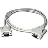 Cables To Go RS-232 Serial Straight-through Extension Cable image