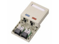 Cables To Go 2 Socket Cat 5e Surface Mounting Box