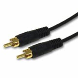 Cables To Go Value Series Mono RCA Audio Cable image