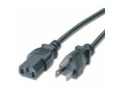 Cables To Go Standard Power Cord