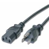 Cables To Go Standard Power Cord image