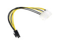 Cables To Go 10" Internal Power Cable