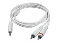 Cables To Go Audio Y-Cable