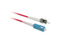 Cables To Go Fiber Optic Simplex Singlemode Patch Cable
