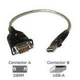 Cables To Go Port Authority USB to DB9 Serial Adapter image