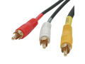 Cables To Go Value Series Audio Video Cable