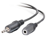 Cables To Go Stereo Audio Extension Cable image
