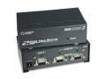 Cables To Go Port Authority2 Audio Video Splitter