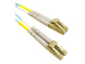 Cables To Go Fiber Optic Duplex Multimode Patch Cable - Plenum Rated