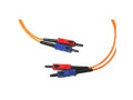 Cables To Go Multimode Duplex Fiber Optic Patch Cable - SC-SC