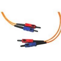 Cables To Go Multimode Duplex Fiber Optic Patch Cable - SC-SC image