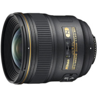 Nikon Nikkor AF-S 24mm f/1.4G ED Wide Angle Lens - 24 mm image