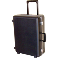 Hard-Shell Wheeled Projector Carrying Case image