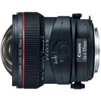 Canon TS-E 17mm f/4L Tilt-Shift Lens image