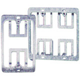 Cables To Go Single Gang Wall Plate Mounting Bracket image