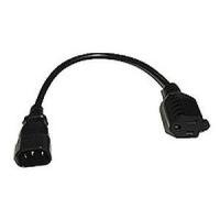 Cables To Go 1ft Monitor Power Adapter Cable image