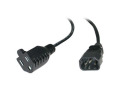 Cables To Go Power Adapter Cable