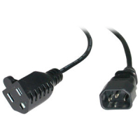 Cables To Go Power Adapter Cable image