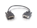 Cables To Go 52087 Data Transfer Cable - 72" - Black