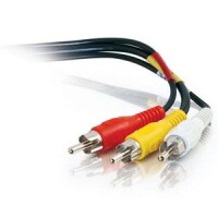 Cables To Go Value Series RCA Type Audio Video Cable image