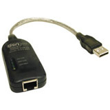 Cables To Go JETLan USB 2.0 Fast Ethernet Adapter image