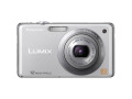 Panasonic Lumix DMC-FH1 Point & Shoot Digital Camera - 12.1 Megapixel - 2.7" Active Matrix TFT Color LCD - Silver