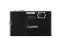 Panasonic Lumix DMC-FP1 Point & Shoot Digital Camera - 12.1 Megapixel - 2.7" Active Matrix TFT Color LCD - Black