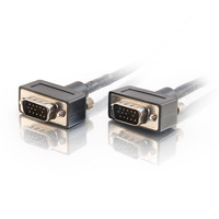 Cables To Go 40091 Video Cable (HD15 M/M) 15 ft image