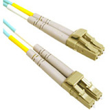Cables To Go 10Gb Fiber Optic Duplex Patch Cable - Plenum-Rated image