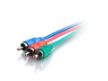 Cables To Go 40121 Component Video Cable - 25 ft