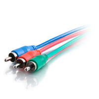 Cables To Go 40121 Component Video Cable - 25 ft image