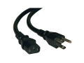 Tripp Lite P006-003 Standard Power Cord - 36" - NEMA 5-15P - IEC 60320 C13