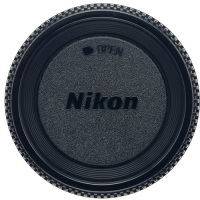 Nikon (4347) Lens Cap image
