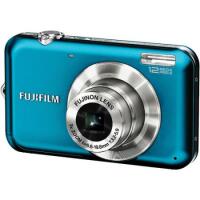Fuji JV100 12MP Digital Camera - Blue image