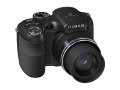 Fuji S2550 Bundle - 12MP Digital Camera with Case
