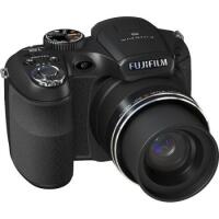 Fuji S2550 Bundle - 12MP Digital Camera with Case image