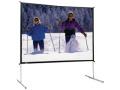 Da-Lite 72" x 96"  Fast-Fold Deluxe Screen System