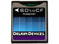 Delkin DDSDFLSAD CompactFlash Adapter