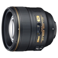 Nikon 2195 Lens - 85 mm - For Nikon F image