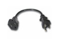 Cables To Go Outlet Saver Power Extension Cable