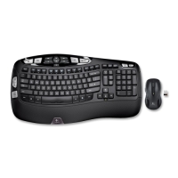 Logitech MK550 Keyboard & Mouse image
