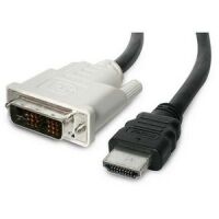 StarTech.com 15ft HDMI to DVI Video Monitor Cable image