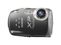 Fujifilm FinePix XP10 12.2 Megapixel Compact Camera - 6.40 mm-32 mm - Black