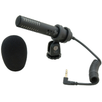Audio-Technica PRO 24-CM Detachable Microphone image