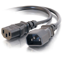 Cables To Go Power Extension Cable image