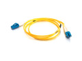 Cables To Go Fiber Optic Duplex Cable - LC Network - LC Network - 19.69ft