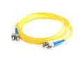 Cables To Go Fiber Optic Duplex Cable - ST Network - ST Network - 29.53ft