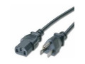 Cables To Go 3ft Universal Power Cord