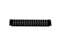 Cables To Go 24 port Blank Keystone/Multimedia Patch Panel